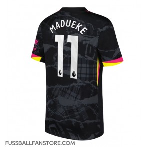 Chelsea Noni Madueke #11 Replik 3rd trikot 2024-25 Kurzarm